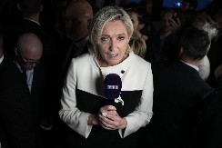 OGLASILA SE MARIN LE PEN Ovo je prvo rekla posle izricanja presude
