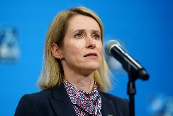 Kalas pozvala Rusiju da pokaže dobru volju i pristane na prekid vatre u Ukrajini