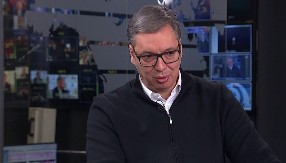 PRIVREDNI RAST ĆE BITI 3 ODSTO, UMESTO 3,8 Vučić: Direktno odgovorni blokaderi