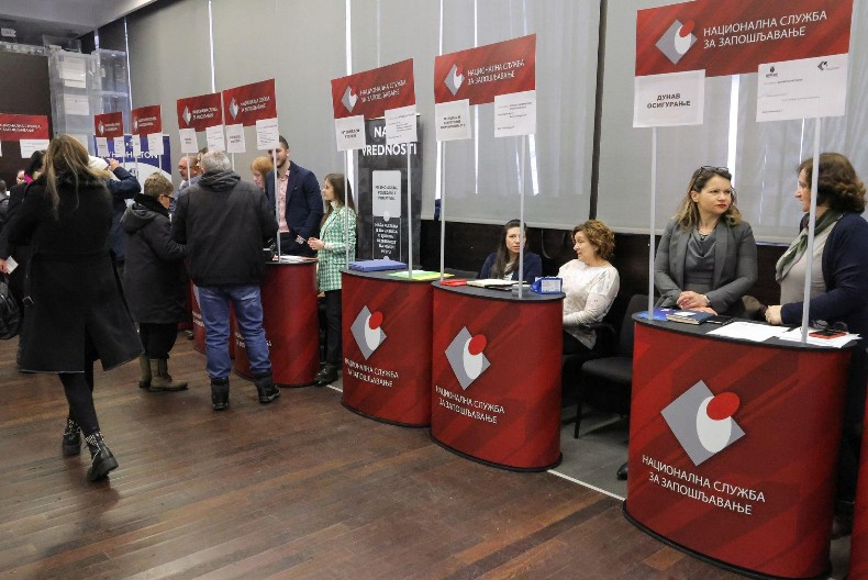 VELIKA ŠANSA ZA ZAPOSLENJE Sajam zapošljavanja u Pirotu 10. aprila