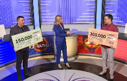 ON JE NOVI POBEDNIK SLAGALICE Blistao je u finalu i uzeo duplo više novca od protivnika