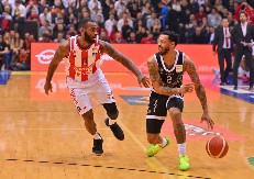 OD SREDE ĆE EVROLIGU GLEDATI CELA SRBIJA Evo ko će komentarisati mečeve Zvezde i Partizana