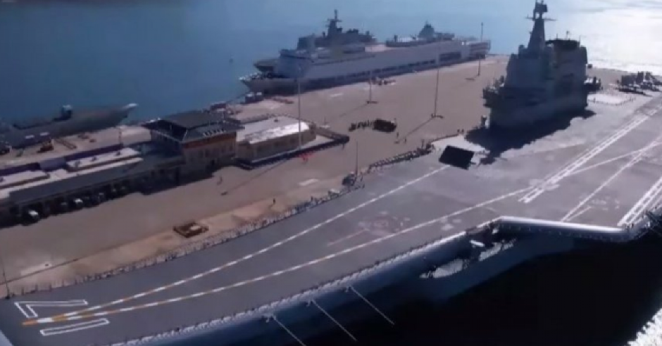 DRAMA U TAJVANSKOM MOREUZU: Kinezi gađali bojevom municiijom, ostrvo okruženo brodovima (VIDEO)