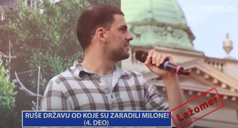 RUŠE DRŽAVU OD KOJE SU ZARADILI MILIONE! (4. DEO)