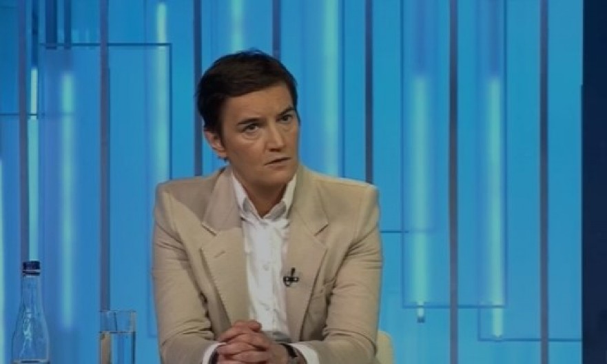 BRNABIĆ: Država preuzima teret smanjenja školarina, izdvaja 18 milijardi dinara i posle je represivna (VIDEO)