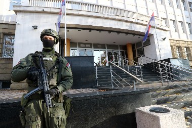 LALIĆ ME MRZI, MISLIO JE DA SAM MU MAZNUO DEVOJKU! Brašnjović porekao ubistvo škaljaraca u Atini