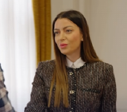 DRŽAVA U KONTINUITETU POMAŽE DOMAĆU PRIVREDU Ministarka Mesarović: Imamo odlične programe, putem kojih dajemo visok procenat bespovratnih sredstava