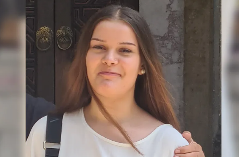 NESTALA LEJLA HASANOVIĆ (16) Nema je 5 dana, poslednji put viđena u Hamburgu