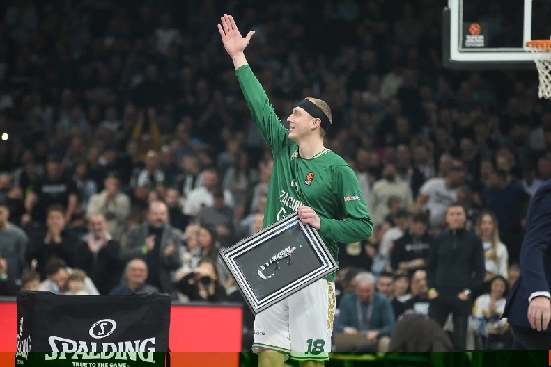 OSEĆAM SE LOŠE... Prve reči Smailagića posle pobede nad Partizanom