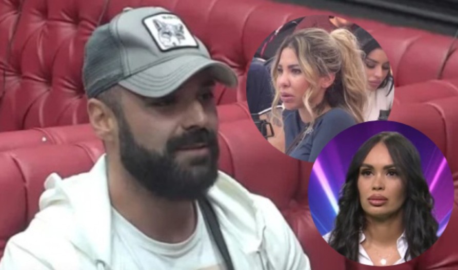 NE ŽELI NI DA ČUJE ZA ANELI! Šokantno obraćanje oca Luke Vujovića, nije mogao više da ćuti: "Sandra ga voli i čeka"