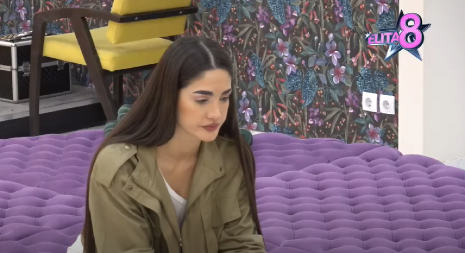 "NE PRESTAJE DA JE PONIŽAVA" Gastoz prozvao Anđelu zbog njenih intimnih snimaka, njen odgovor šokirao sve!