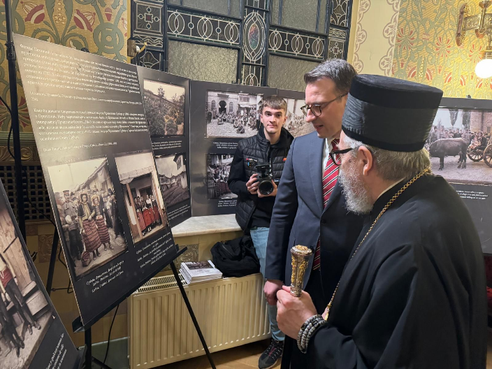 PETAR PETKOVIĆ: "Kosovo i Metohija nije samo geografski toponim, to je duhovna vertikala srpskog bića i identiteta koju nosimo svagda u sebi ma gde god se nalazili"