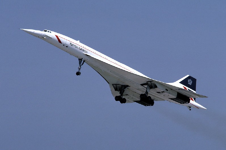 KINEZI VASKRSLI KONKORD Napravili super avion koji parira legendarnom anglo francuzu