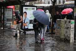 POPALJENI METEOALARMI PO SRBIJI, RHMZ IZDAO VAŽNO UPOZORENJE GRAĐANIMA! Ovi delovi zemlje na udaru leda, budite u pripravnosti (FOTO)