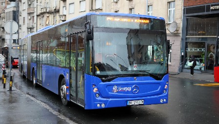 DETALJAN SPISAK IZMENA U GRADSKOM PREVOZU Menjaju se trase tokom Beogradskog maratona