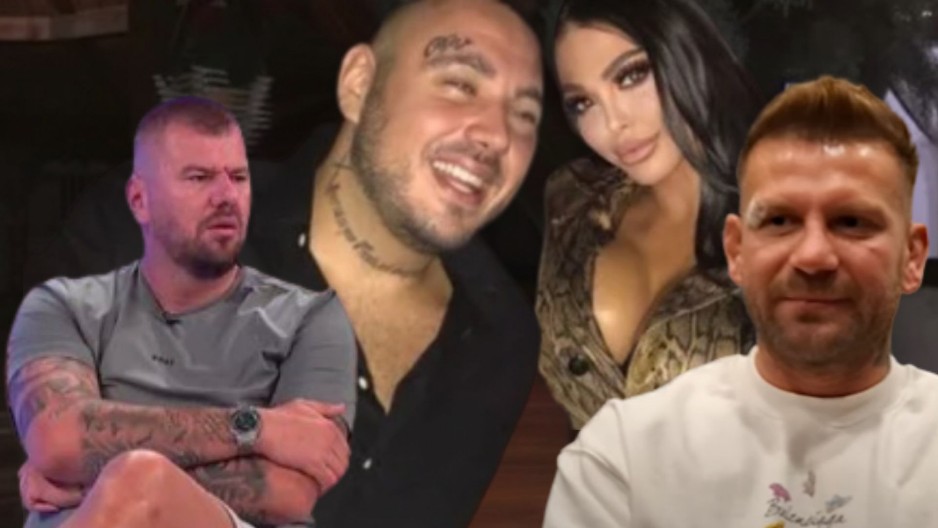 BIVŠI MOMCI MAJE MARINKOVIĆ SE NE RAZDVAJAJU! Ponovo uhvaćeni zajedno, dok se oni provode, starleta uživa sa trećim! (FOTO/VIDEO)