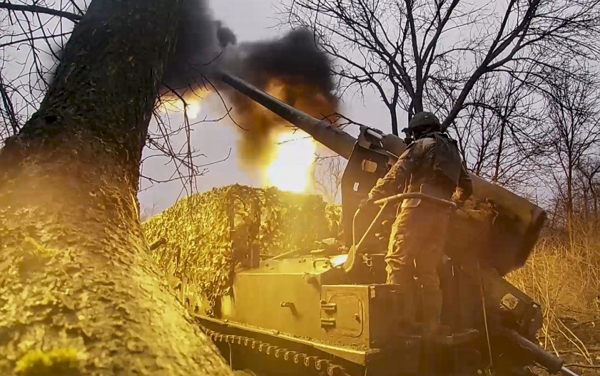 GRUPA "SEVER" ORE PO FRONTU Rusi nanose gubitke Ukrajincima u Sumskoj oblasti