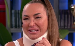 "PRESTAO JE DA GOVORI" Goga Sekulić u suzama zbog sina, ridala na sav glas u programu uživo!