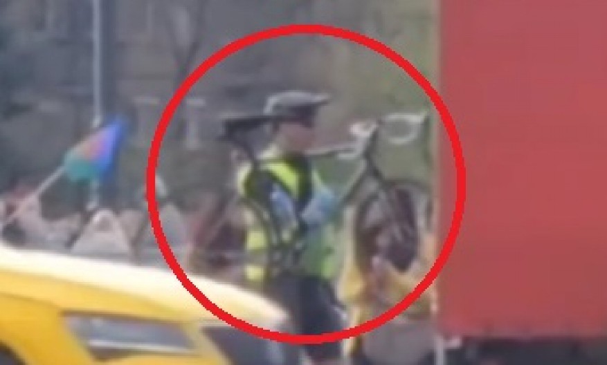 STUDENTI BICIKLISTI? OBIČNA PREVARA! Isplivao snimak, pogledajte ŠTA rade kada misle da ih niko ne gleda