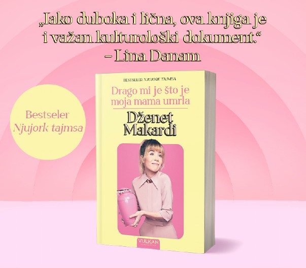 Bolna ispovest TV zvezde Dženet Makardi: "Drago mi je što je moja mama umrla" u prodaji
