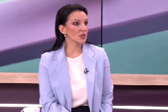 MARINIKA TEPIĆ LOBIRA PO EVROPI PROTIV EXPO IZLOŽBE, ĐILAS JOJ PORUČUJE:"Pa bili smo za Expo pre dve godine, Expo je dobar!" (VIDEO)