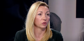 Ministarka Macura sa evropskim parlamentarcem Rajnhardom Lopatkom i direktorom za spoljne odnose EPP-a Volerom