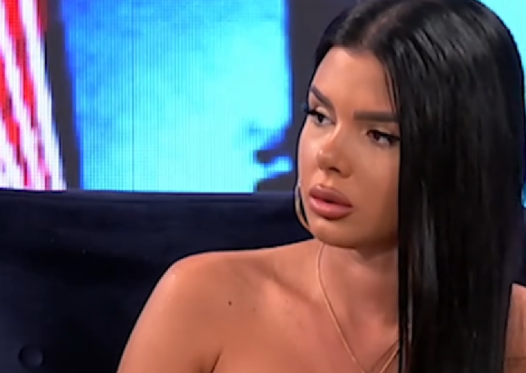 "IMA KOMPLEKSE PONAŠA SE KAO MUŠKARAC!" Anita prvi put o tome zašto je ušla u vezu sa Tomićevom: "Tako to manipulatori rade"