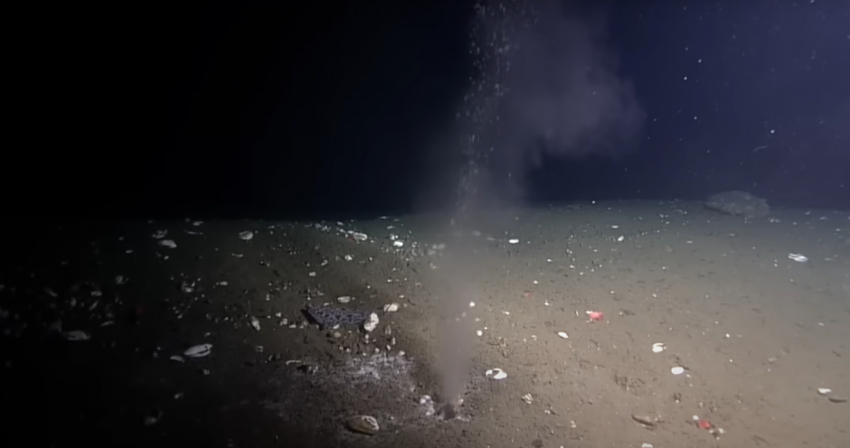 MISTERIOZNA POJAVA NA DNU MORA I DALJE INTRIGIRA NAUČNIKE Ovo bi moglo sve da promeni? (FOTO)