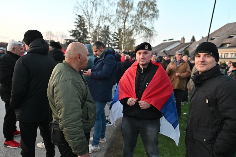 PRELEP PRIZOR! Heroje s Kosova i Metohije dočekuju heroji s Košara! (FOTO)