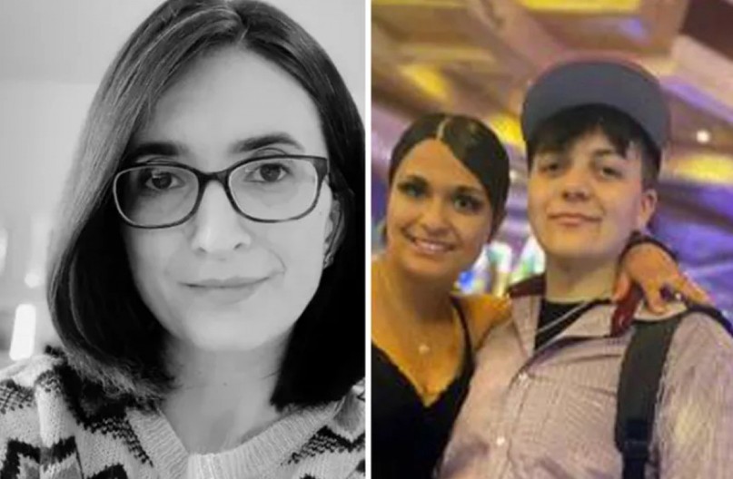 ANDREU NAŠLI MRTVU - UHAPSILI ĆERKU MIHAELU I NJENOG DRUGA! Ono što je otkrila u dnevniku je jezivo (FOTO)