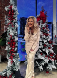 VODITELJKI PINKA REKLI DA NEĆE PREŽIVETI Strahovala je za svoj život: "Doktor čiste svesti i zdrave pameti to nikada ne bi rekao pacijentu!"