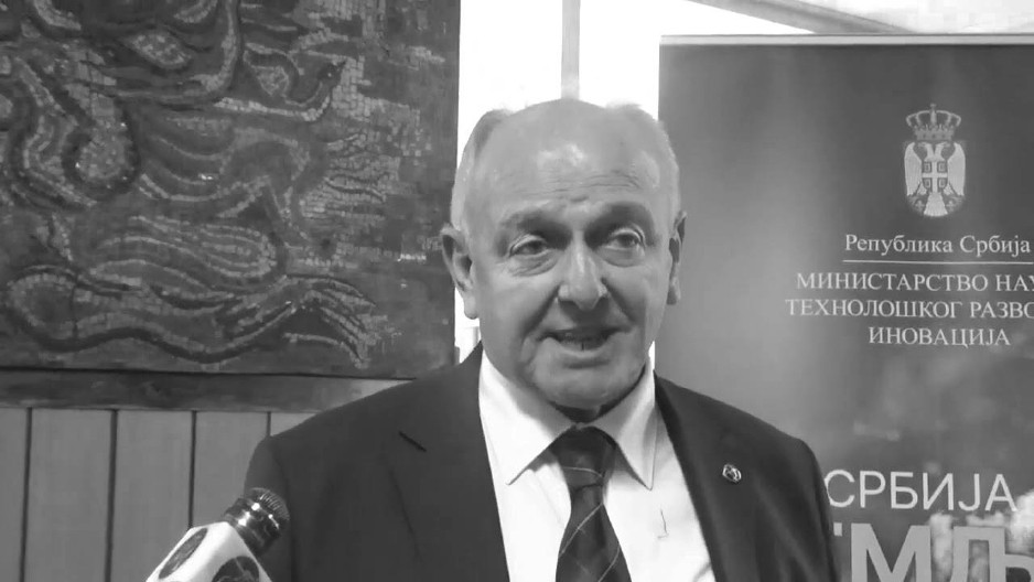 PREMINUO DRŽAVNI SEKRETAR U MINISTARSTVU NAUKE! Napustio nas je Miroslav Trajanović, jedan od najvažnijih inovatora u Srbiji!