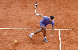 ALKARAZ DOŽIVEO ŠOK, A ONDA "OLUJA" Čudesan meč Karlitosa u Monte Karlu