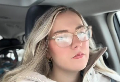 TRAGEDIJA! Tiktokerki umrla beba od deset meseci, ona potpuno slomljena, objavila snimak koji kida dušu (VIDEO)