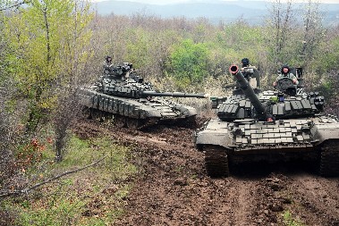 VOJSKA SRBIJE POKRENULA TENKOVE Zvanično saopštenje Ministarstva odbrane
