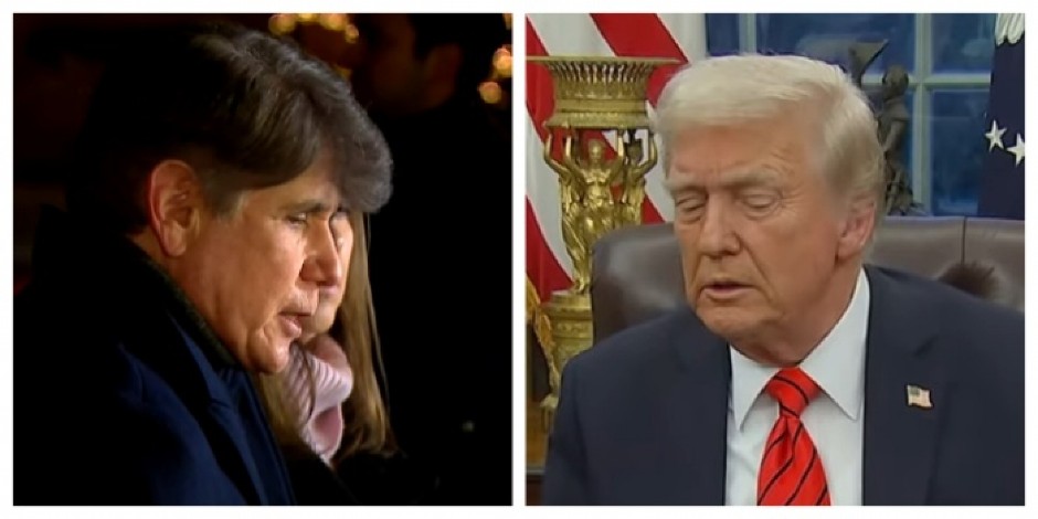 "TO JE SVETSKI PROBLEM": Blagojević uporedio progon Dodika sa Trampovim slučajem! "Mi pobeđujemo. Znaš zašto? Zato što je Tramp pobedio"