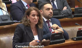 SNEŽANA PAUNOVIĆ ZA ALO!: "Vreme je za sabornost! Dođite 12. aprila da pokažemo jedinstvo Srbije"