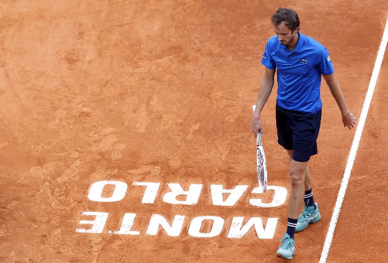 RASPAD SISTEMA Još jedan favorit iz senke doživeo debakl u Monte Karlu