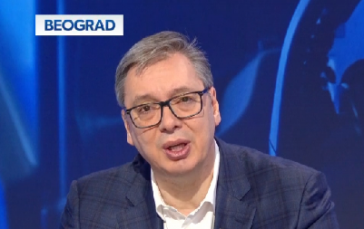 VUČIĆ O TRAMPOVIM CARINAMA: "Nismo želeli da uvodimo protivmenre, veoma smo zadovoljni time što je došlo do pauze"