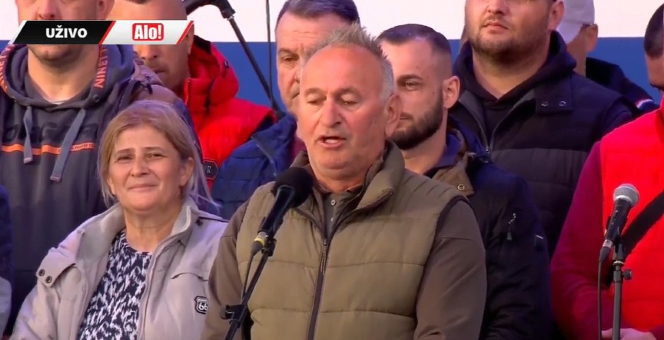 POLJOPRIVREDNIK JOVA MATIĆ: "Mi seljaci smo znamo laži onih koji hoće vlast, subvencije 2012. godine bile su 12.000 dinara, a sada..."