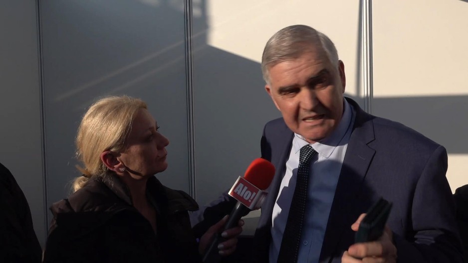 DEMO BERIŠA: Moguće je živeti u Srbiji, biti drugačije i vere i nacije, ali poštujte Srbiju i ona će poštovati vas