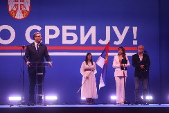 "U SRBIJI ĆE PONOVO DOĆI DO JEDINSTVA" Barac: Vučiću skače rejting jer ima dobar plan za budućnost države