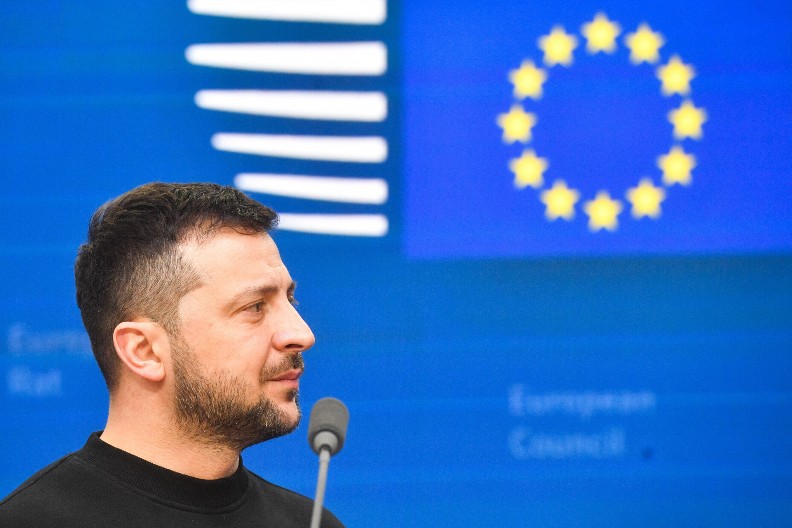 "NE MOŽETE NI U EU, NI U NATO" Hladan tuš za Ukrajinu iz Nemačke