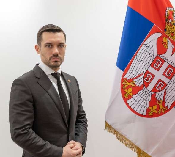 Relja Ognjenović, član Glavnog odbora SNS i direktor Republičkog fonda PIO: Stao sam u odbranu Šarovića, iako je vređao nedužne građane