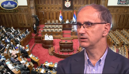 SPISAK MINISTARA  Oni su predloženi u novoj Vladi Srbije