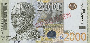 PRODAVAČICA ODBILA DA PRIMI NOVČANICU OD 2.000 DINARA Proverite novčanike možda i vi imate sličnu (FOTO)