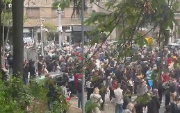 SILEDŽIJE BLOKIRALE TAKOVSKU ULICU Nastavlja se maltretiranje građana! (VIDEO)