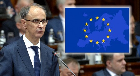 EVROPSKA UNIJA OSTAJE STRATEŠKI CILJ BROJ 1 Macut: Mi moramo da povežemo nacionalne interese sa evropskim vrednostima