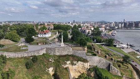 TOP PET GRADOVA ZA PROLEĆNI ODMOR Beograd je među njima