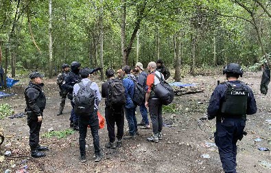 RAMPA ZA MIGRANTE Ilegalni ulasci u Evropu pali za 30 odsto u prva tri meseca 2025.